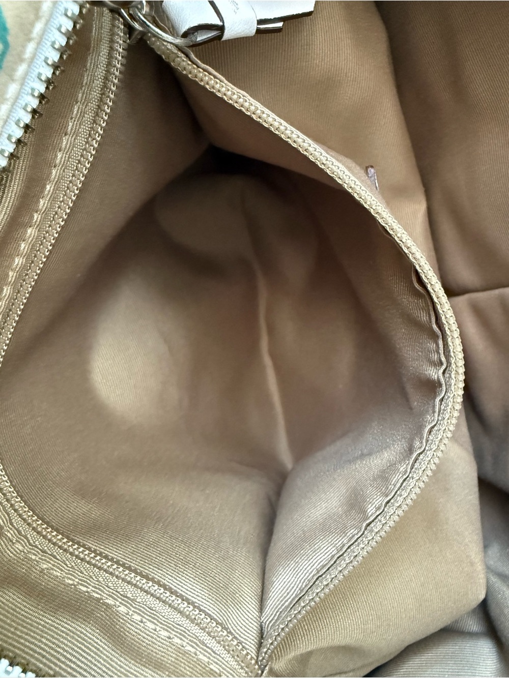 Coach Hampton Weekend Patchwork Tote Bag - Picture 8 of 12